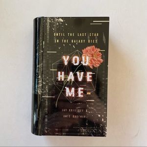 OwlCrate "Illuminae Files" Tin Box